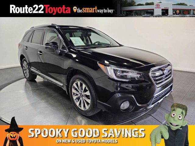 2018 Subaru Outback Touring