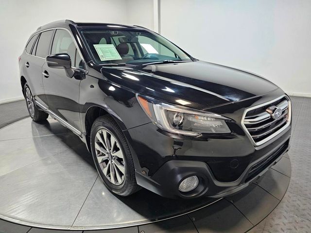 2018 Subaru Outback Touring