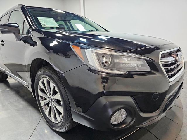 2018 Subaru Outback Touring