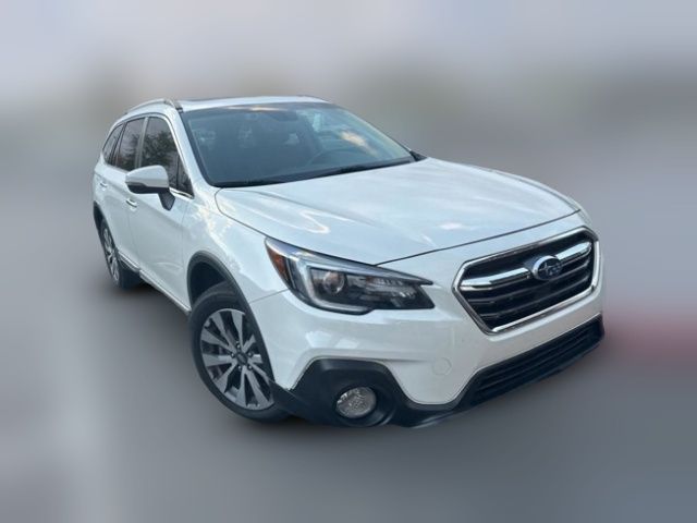 2018 Subaru Outback Touring