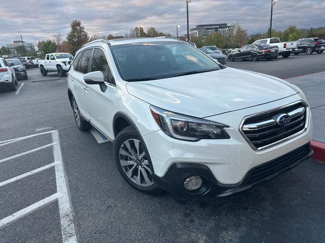 2018 Subaru Outback Touring