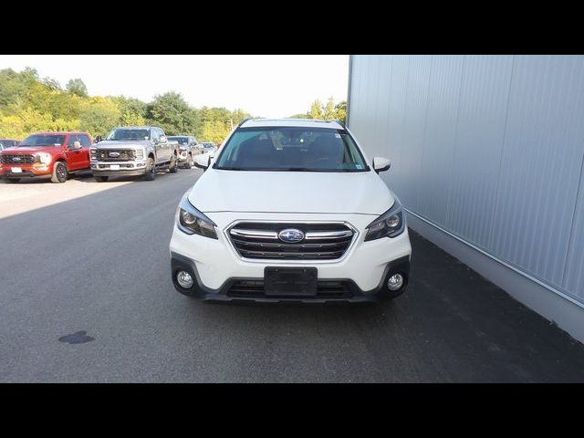 2018 Subaru Outback Touring