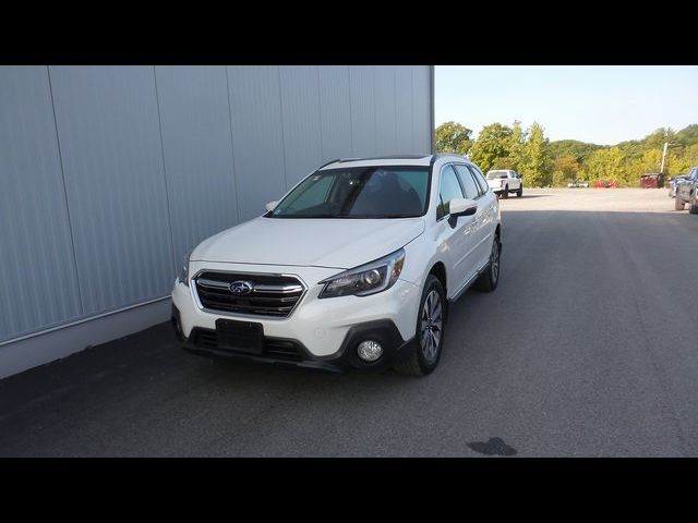 2018 Subaru Outback Touring