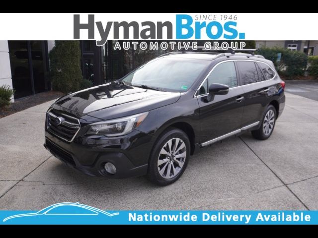 2018 Subaru Outback Touring