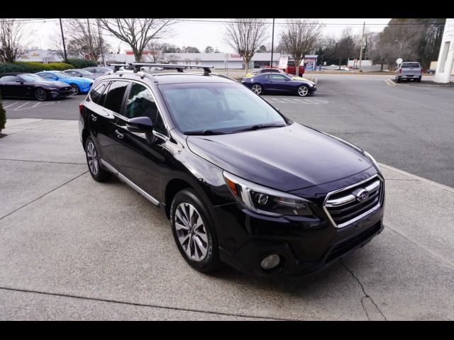 2018 Subaru Outback Touring