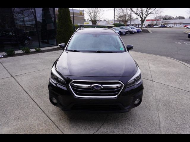 2018 Subaru Outback Touring