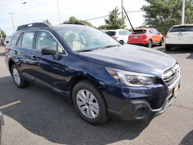 2018 Subaru Outback Base