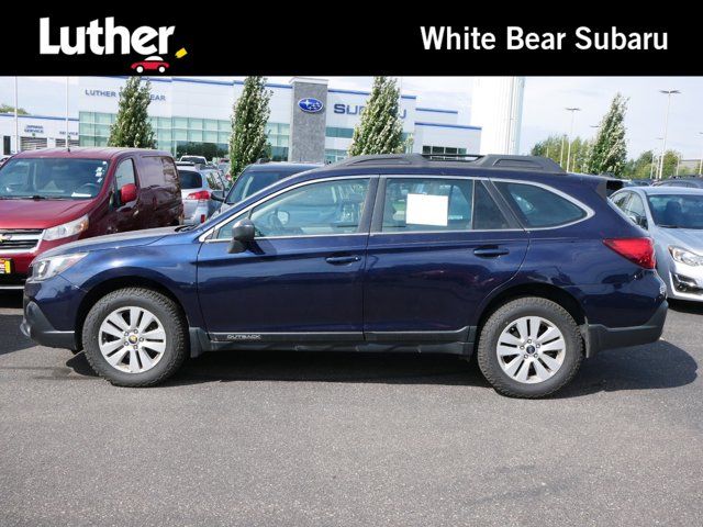 2018 Subaru Outback Base