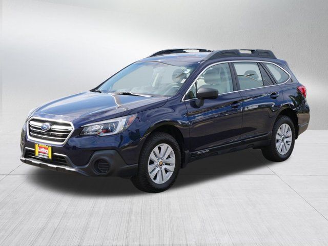 2018 Subaru Outback Base