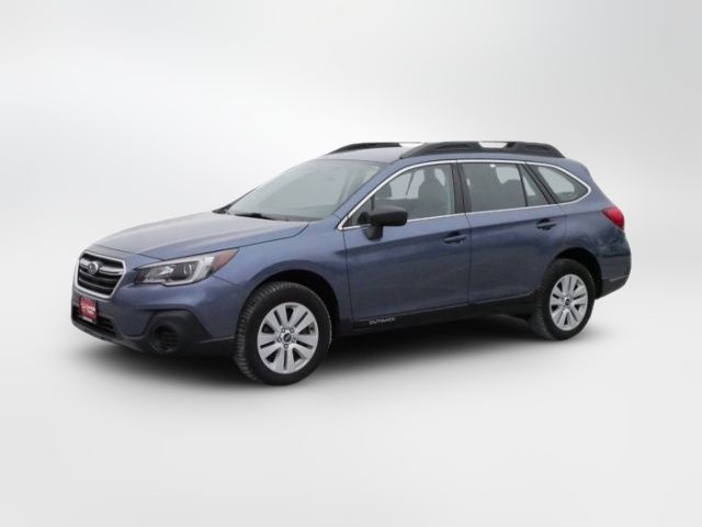 2018 Subaru Outback Base