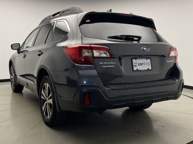 2018 Subaru Outback Limited