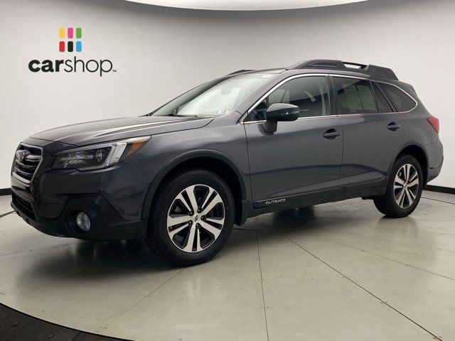 2018 Subaru Outback Limited