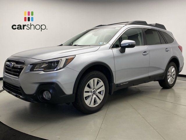 2018 Subaru Outback Premium