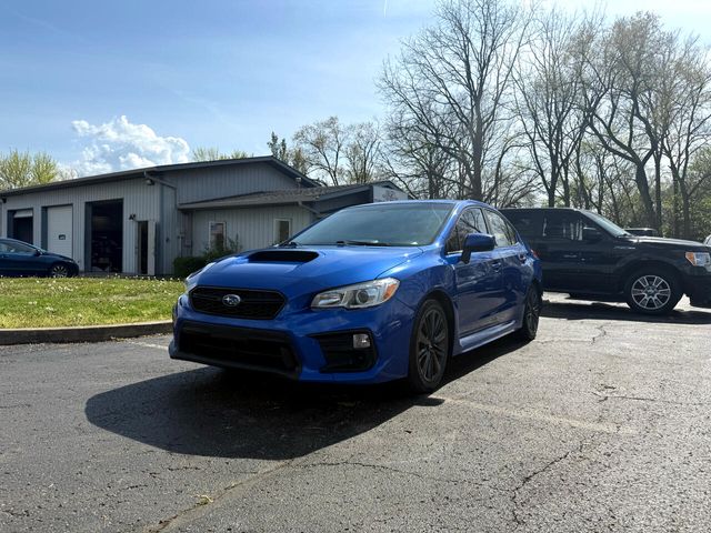 2018 Subaru WRX Base