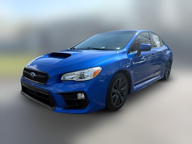 2018 Subaru WRX Base
