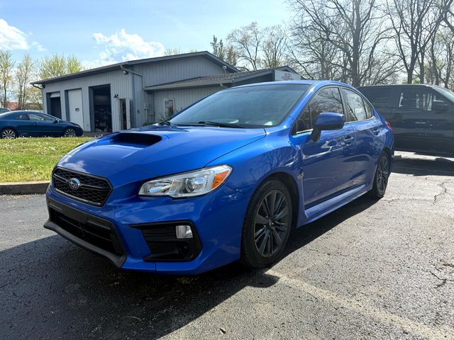 2018 Subaru WRX Base