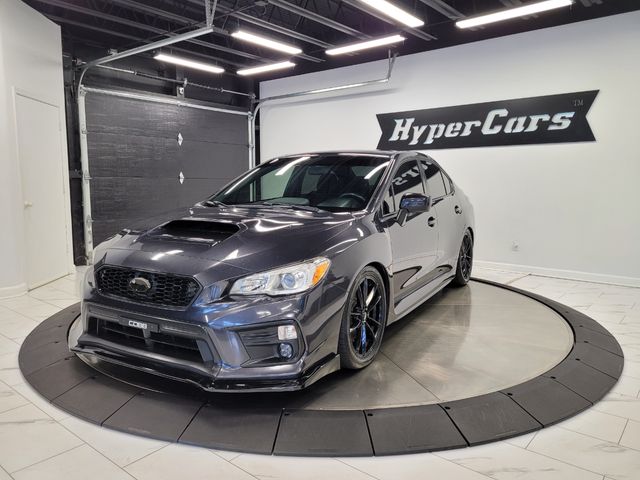 2018 Subaru WRX Base