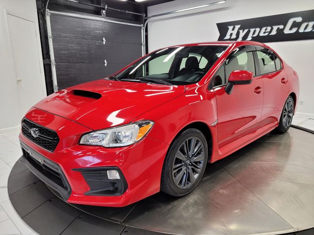 2018 Subaru WRX Base