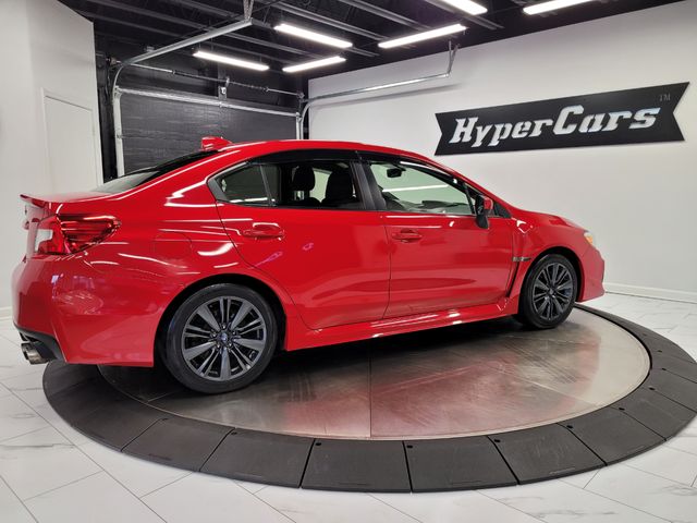 2018 Subaru WRX Base