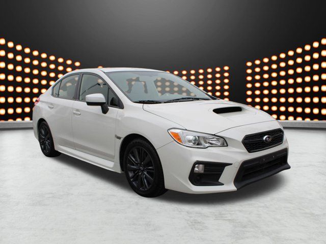 2018 Subaru WRX Base