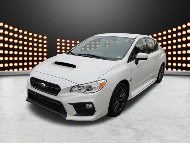 2018 Subaru WRX Base