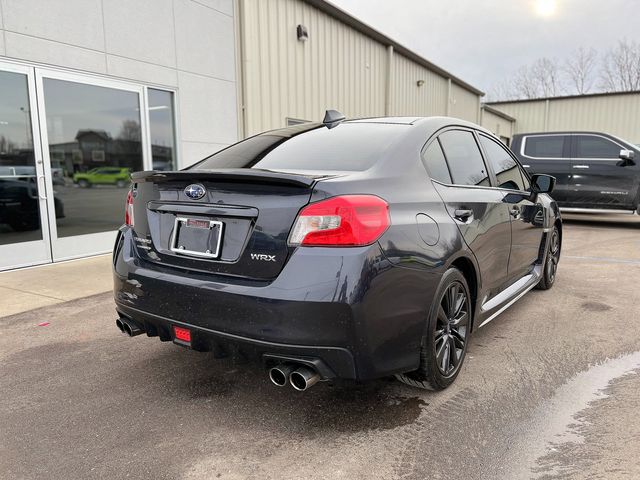 2018 Subaru WRX Base