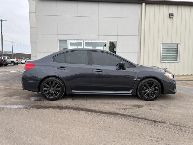 2018 Subaru WRX Base