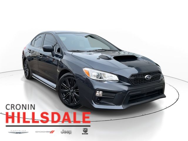 2018 Subaru WRX Base