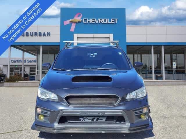 2018 Subaru WRX Base