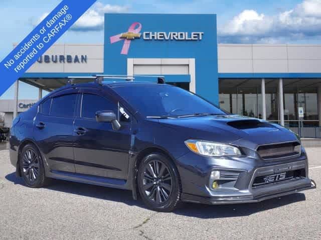 2018 Subaru WRX Base