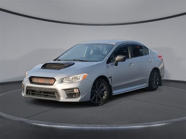 2018 Subaru WRX Base