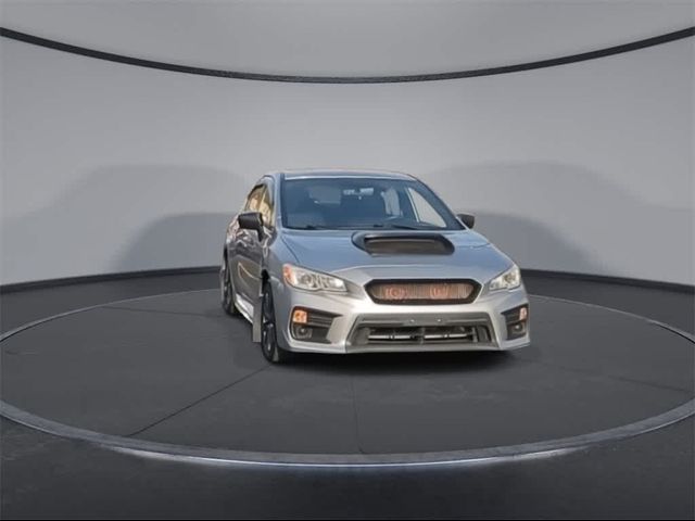 2018 Subaru WRX Base