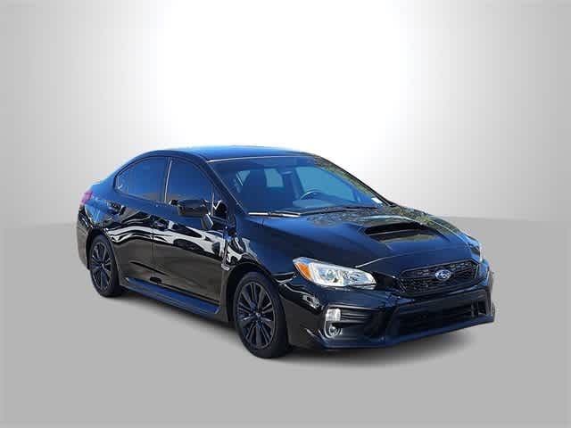 2018 Subaru WRX Base