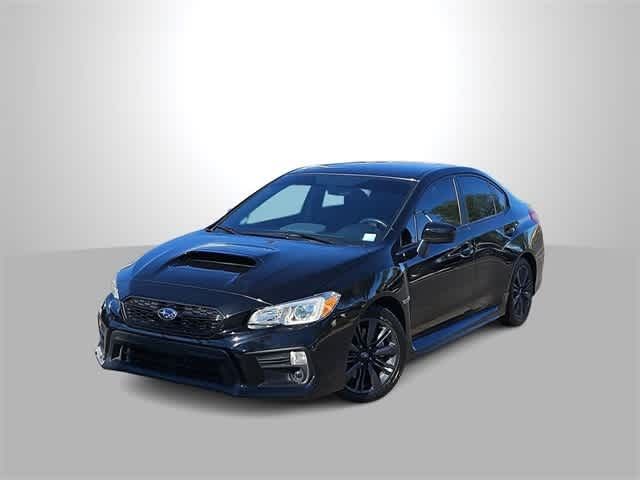 2018 Subaru WRX Base