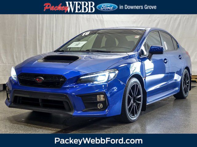 2018 Subaru WRX Base