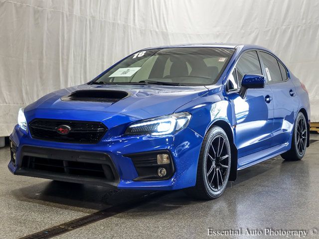 2018 Subaru WRX Base