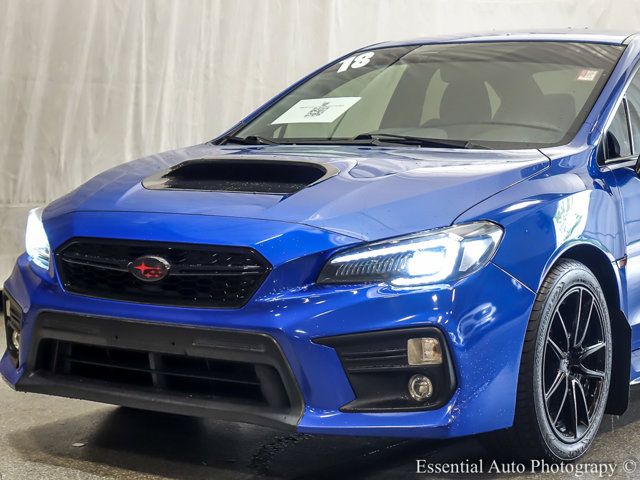 2018 Subaru WRX Base