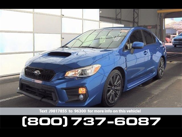 2018 Subaru WRX Base