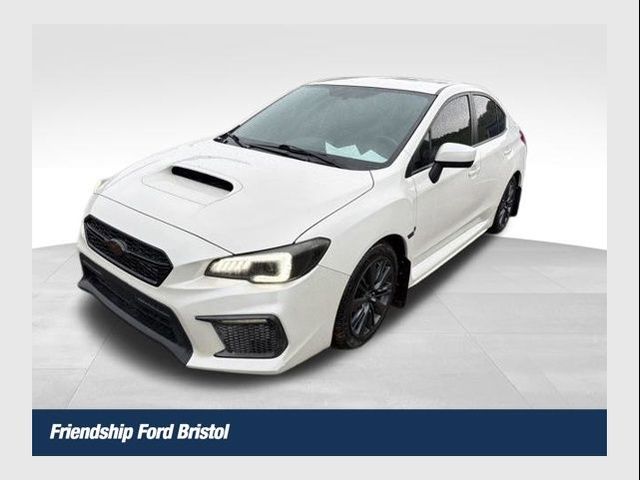 2018 Subaru WRX Base