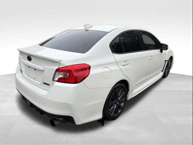 2018 Subaru WRX Base