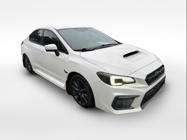 2018 Subaru WRX Base