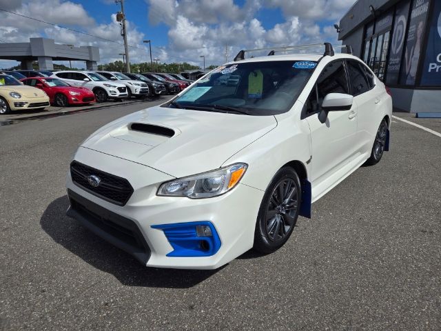 2018 Subaru WRX Base