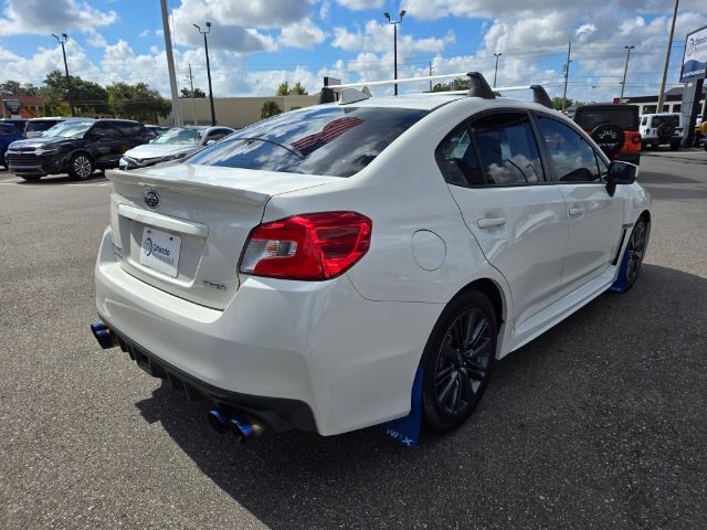 2018 Subaru WRX Base