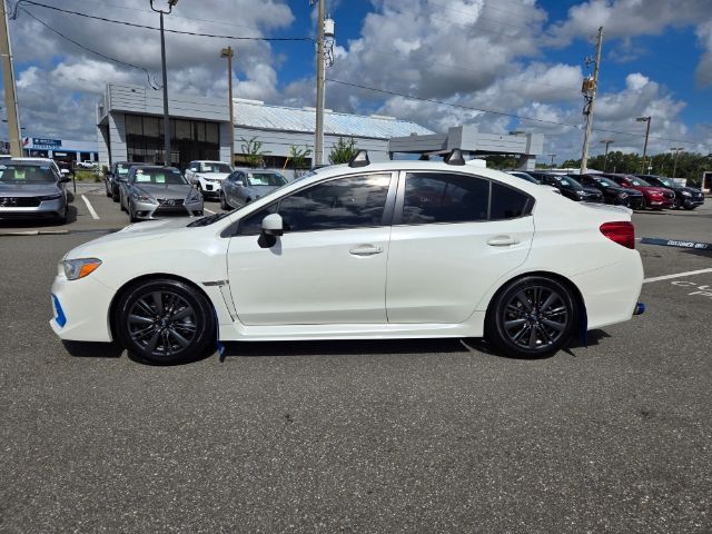 2018 Subaru WRX Base