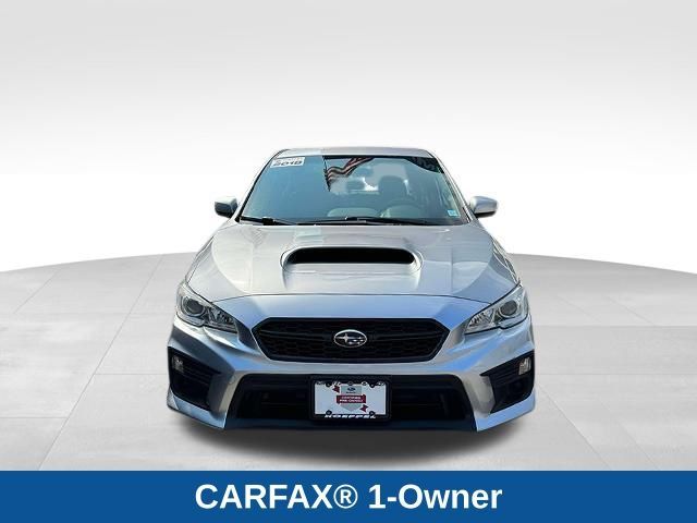 2018 Subaru WRX Base