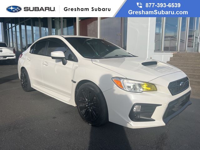 2018 Subaru WRX Base