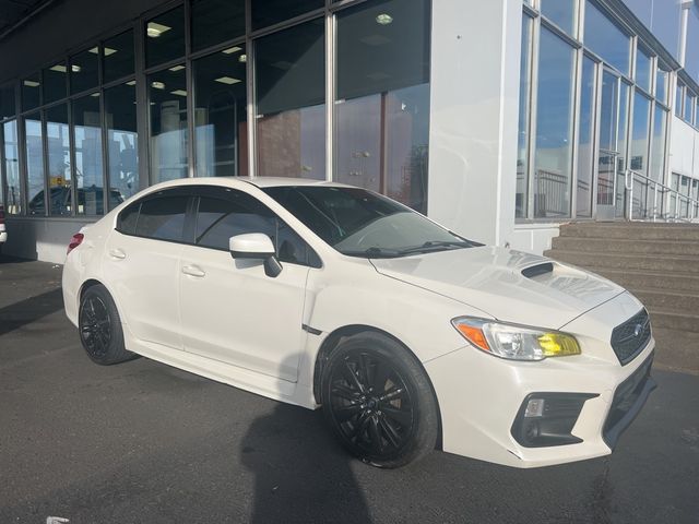 2018 Subaru WRX Base