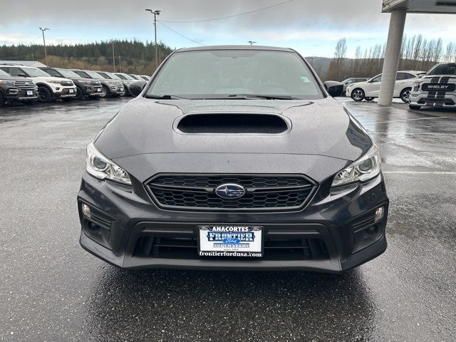 2018 Subaru WRX Base