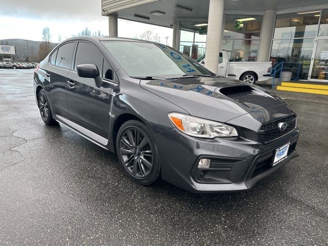 2018 Subaru WRX Base