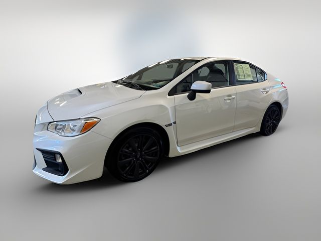 2018 Subaru WRX Base